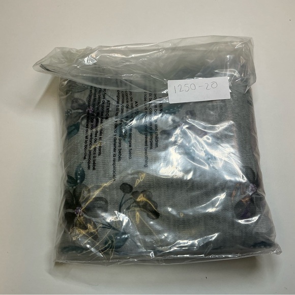 Vintage 90s Alfred Dunner Longsleeve Floral Sweater Top with Beads Size Small - Picture 12 of 12